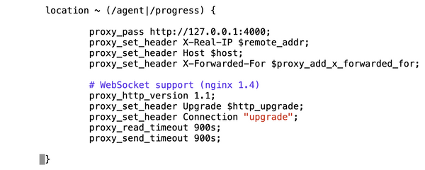 Phantom WebSocket close events